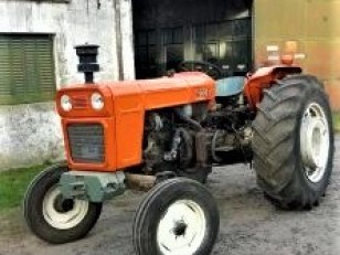 Tractor Fiat 600