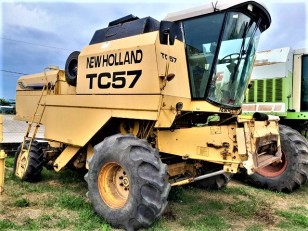New Holland TC57