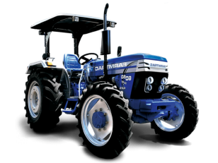Tractor Farmtrac FT 6060 4WD