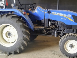 Tractor New Holland 4.55