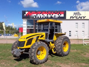 Tractor Pauny 250 A usado