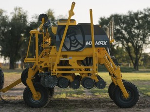 AGROMETAL MX MAX 3321