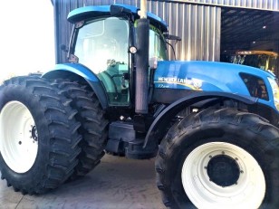 Tractor New Holland T7.245