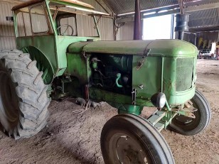 Tractor Deutz 65