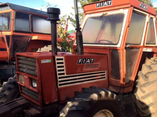 Tractor Fiat 780 DT