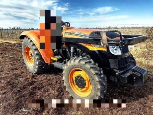 Tractor Zanello 4080 agricola