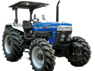 Tractor Farmtrac 90HP