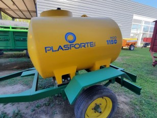 Tanque de combustible Plasforte 1150
