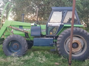 Tractor Deutz Fahr 4.140