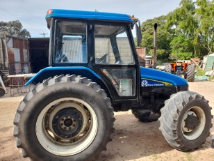 Tractor New Holland TL 95 E
