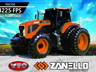 Tractor Zanello 4225