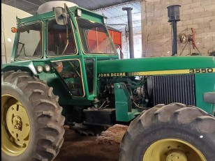 Tractor John Deere 3550