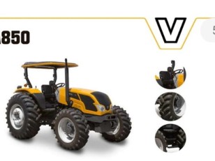 Tractor Valtra A850