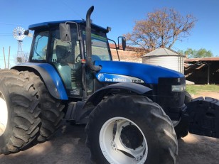 Tractor New Holland TM180