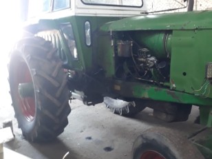 Tractor Deutz 60