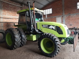 Tractor Pauny 250 A