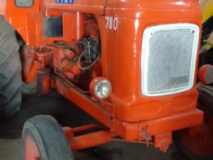 Tractor Fiat 780r