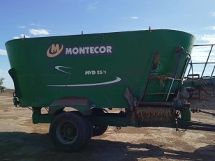 Mixer Montecor MVD 25/1