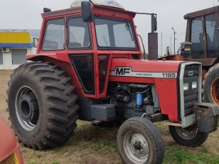Tractor Massey Ferguson 1185