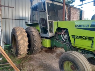 Tractor Zanello 230