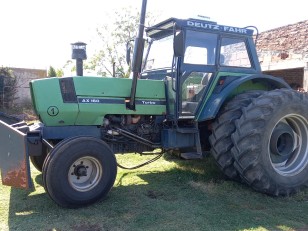 Tractor Deutz AX160