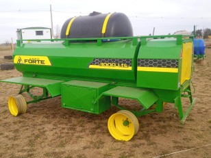 Tanque 3000 lts Agro Forte
