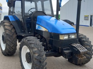 Tractor New Holland TL 85 año 2008