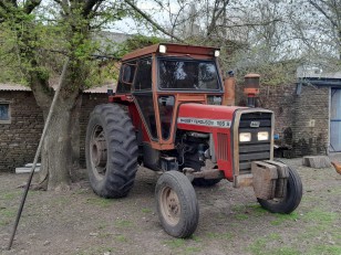 Tractor Massey Ferguson 1185 S