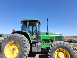 Tractor John Deere 7500